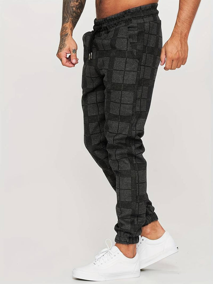 Bequeme Freizeithose für Männer für jeden Tag