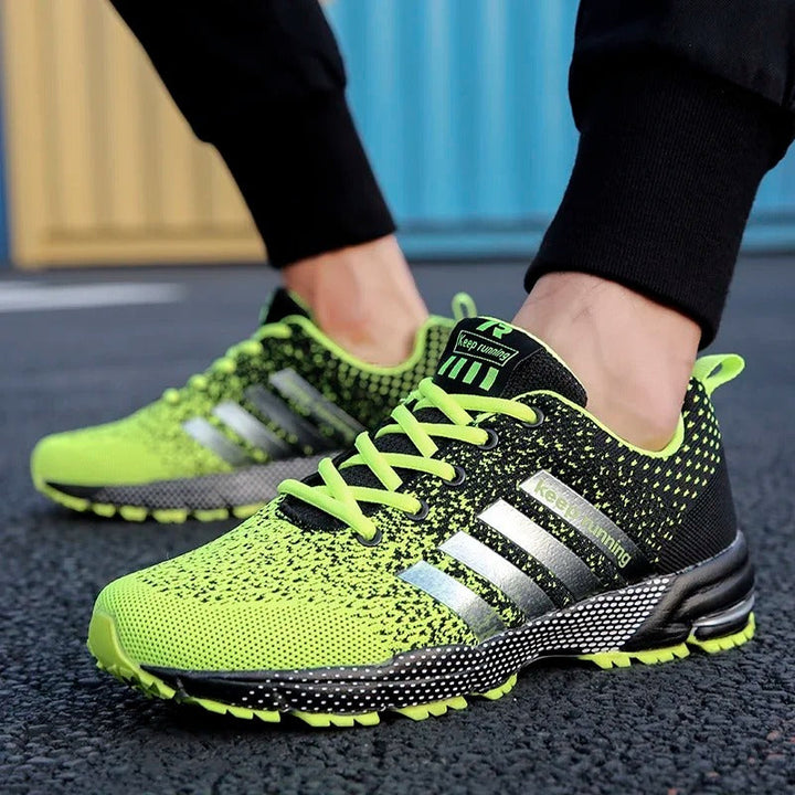 Bequeme Laufschuhe für Männer, ideal für intensives Training und Leistungsverbesserung