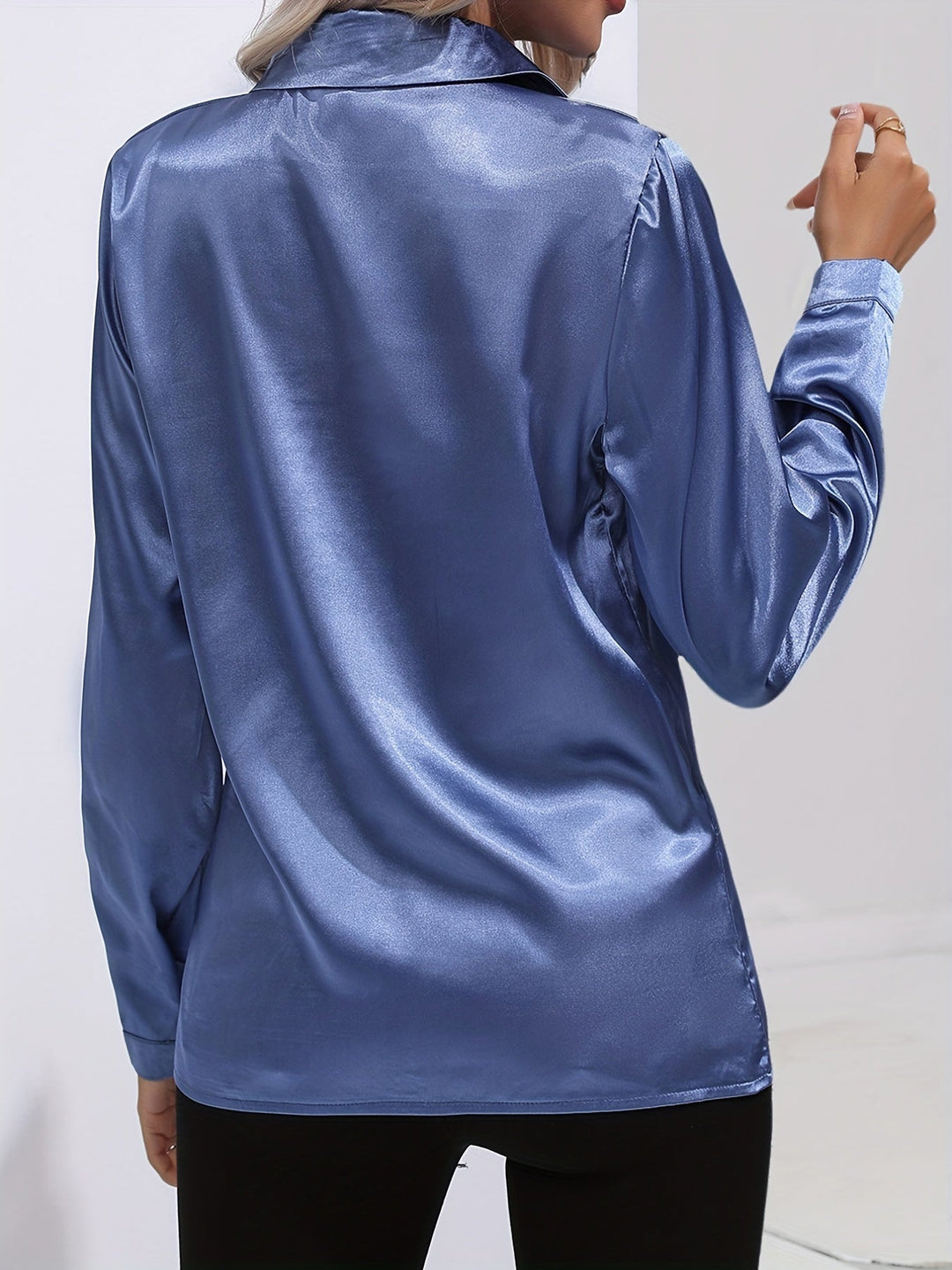 Elegante und stilvolle Damenbluse für besondere Anlässe
