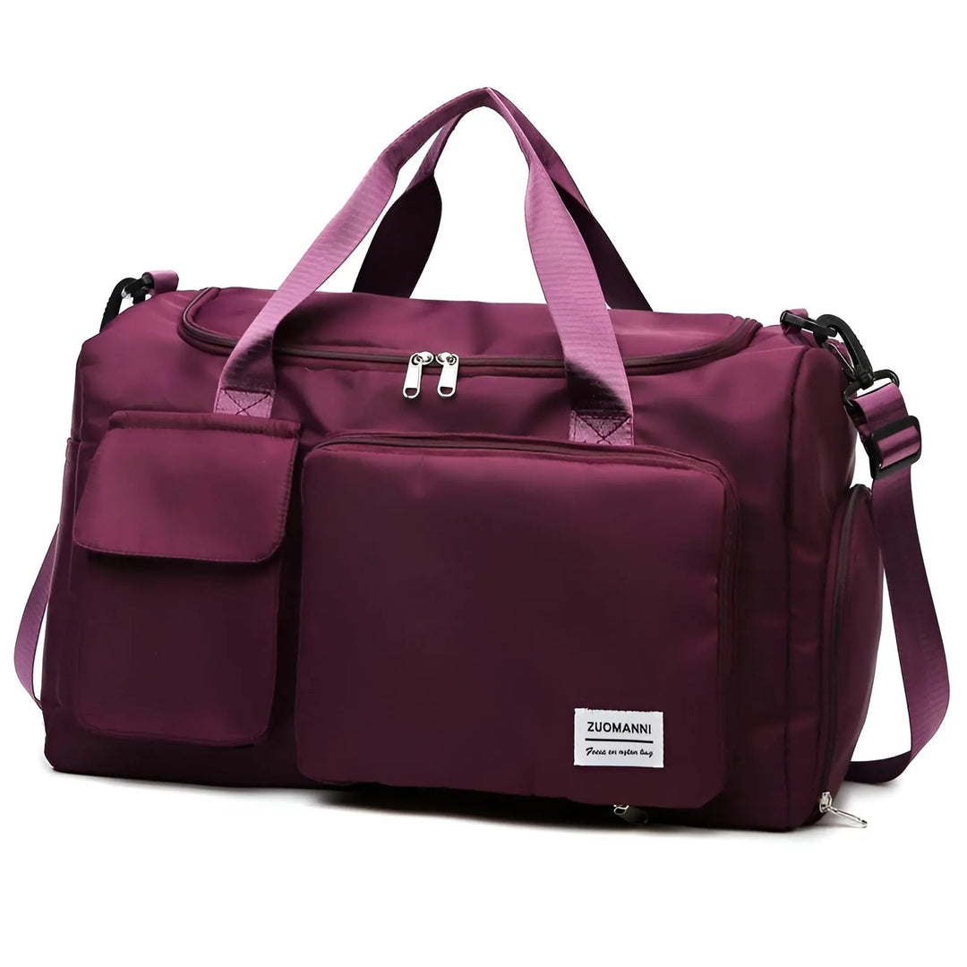 Elodie | Ruime en Stijlvolle Sportieve Dufflebag voor All je Avonturen