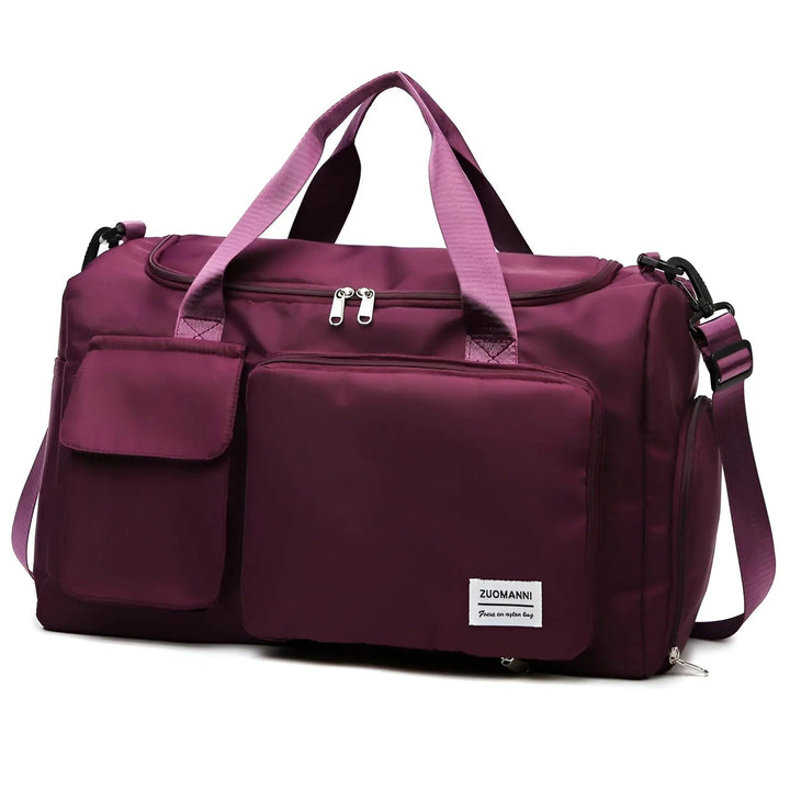 Elodie | Ruime en Stijlvolle Sportieve Dufflebag voor All je Avonturen