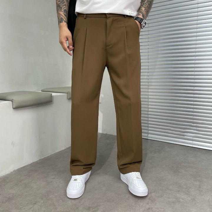 Modische und bequeme Herren-Freizeithose für smarten Komfort
