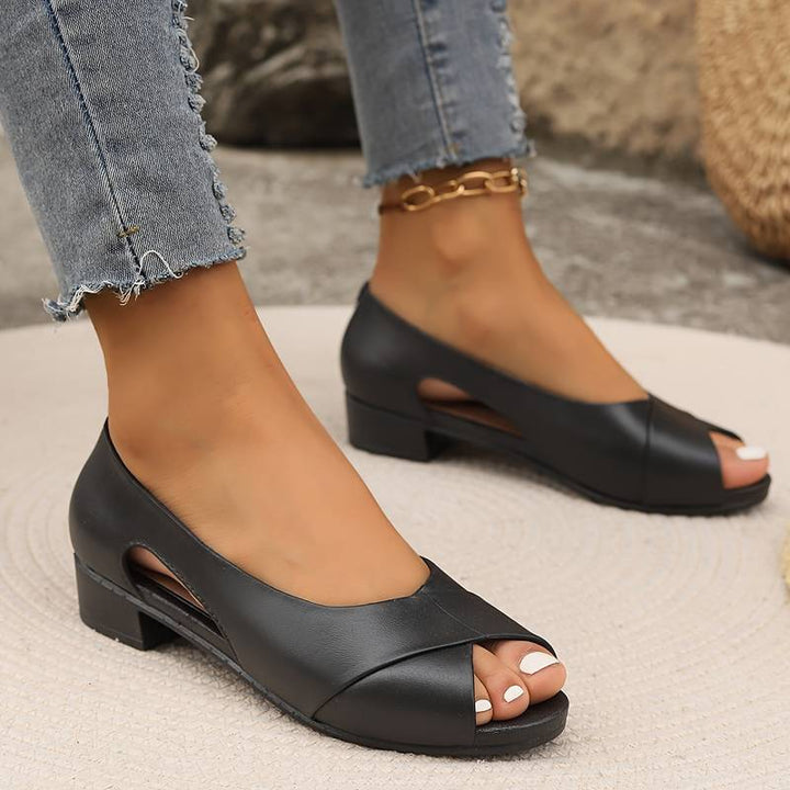 Nicoletta™ - Elegante und bequeme orthopädische Sandalen für jeden Tag