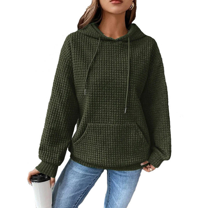 Damen-Kapuzenpullover aus der aktuellen Kollektion - eine Kombination aus Komfort und modischem Stil für jede Gelegenheit