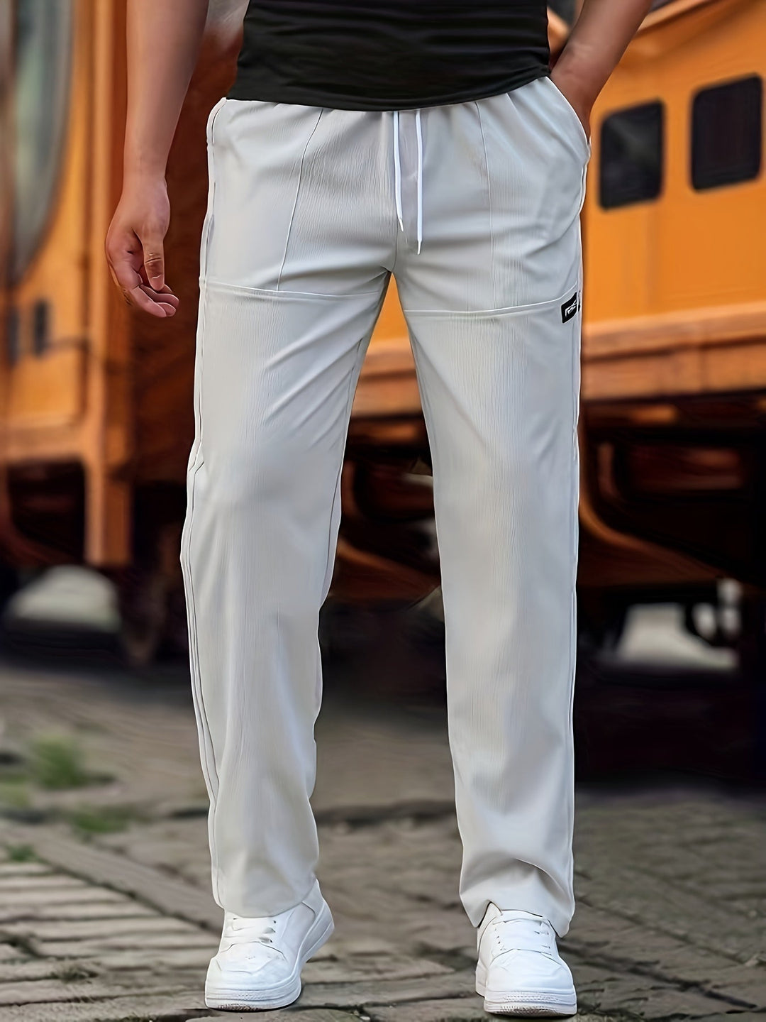 Elegante und bequeme Freizeithosen für Herren für außergewöhnlichen Komfort