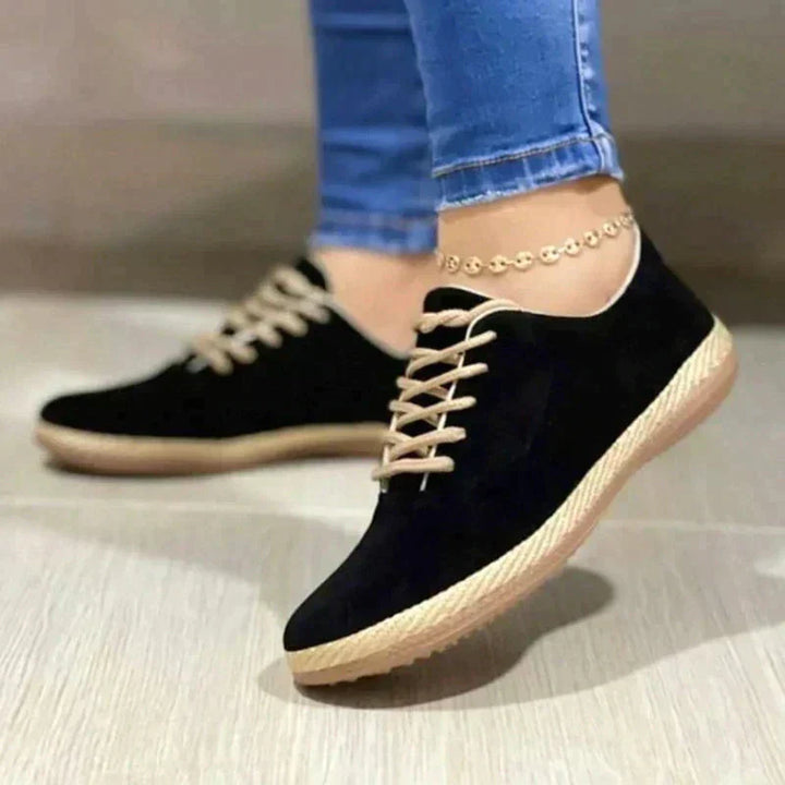 Elegante, flache Damenschuhe für maximalen Komfort