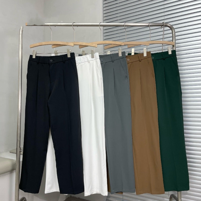 Modische und bequeme Herren-Freizeithose für smarten Komfort