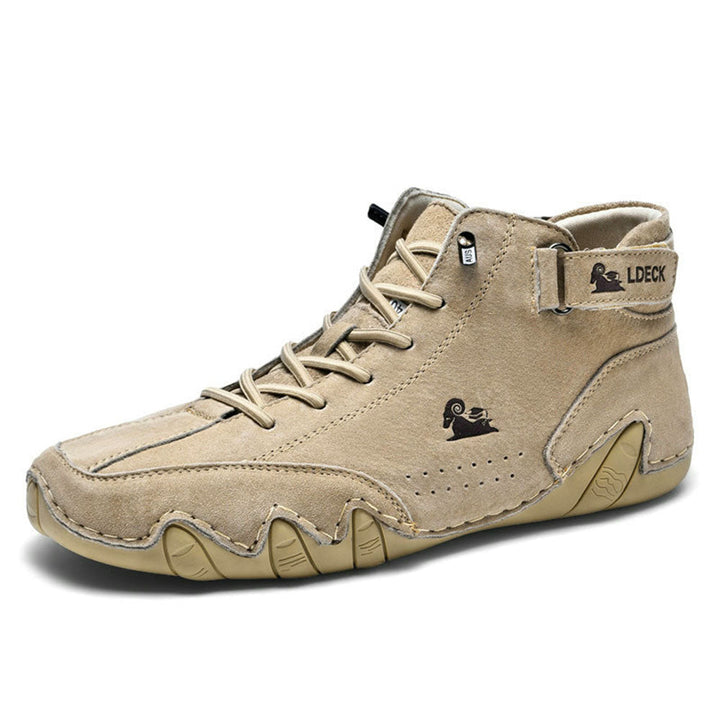 Luca™ - Elegante, wasserdichte und atmungsaktive orthopädische Schuhe für maximalen Komfort