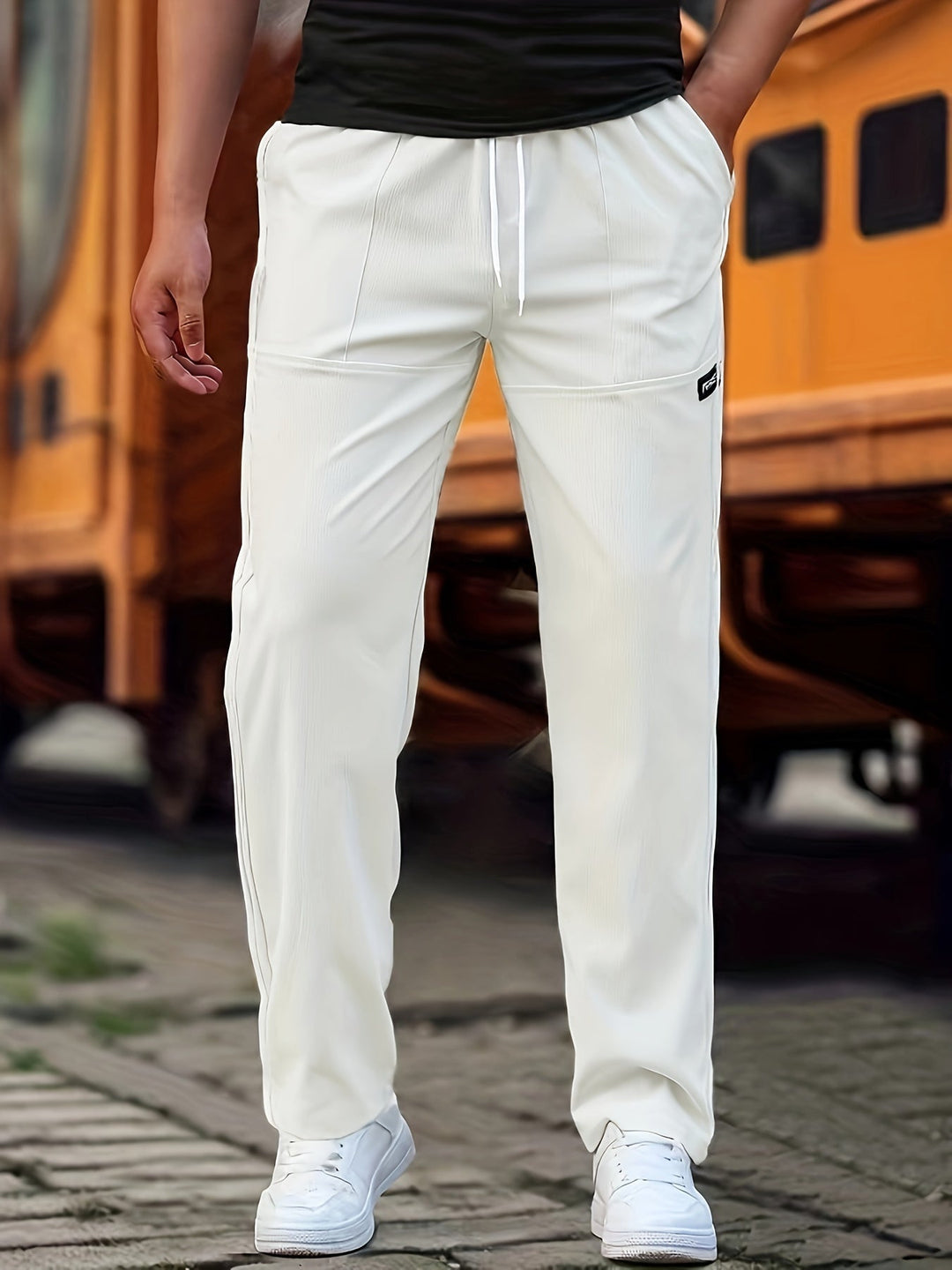 Elegante und bequeme Freizeithosen für Herren für außergewöhnlichen Komfort