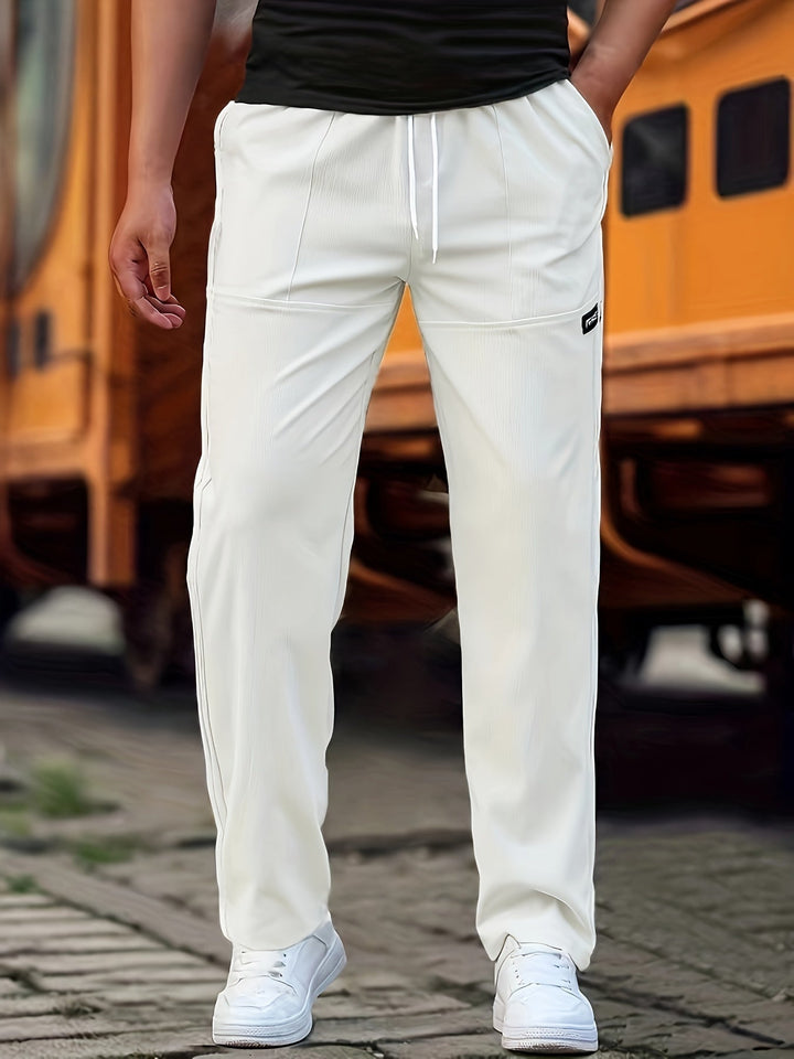 Elegante und bequeme Freizeithosen für Herren für außergewöhnlichen Komfort