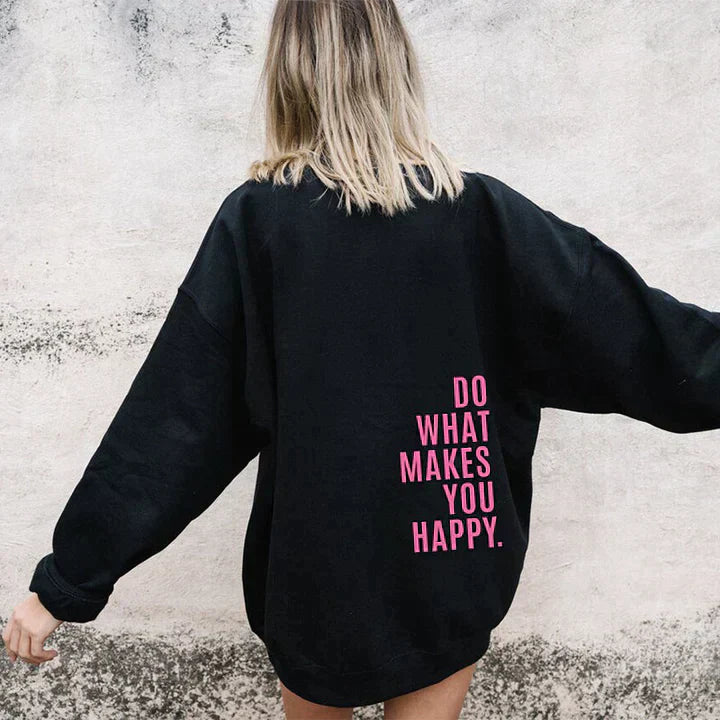 Bequemer Kapuzenpulli für Frauen - ideal für den täglichen Gebrauch für maximalen Komfort