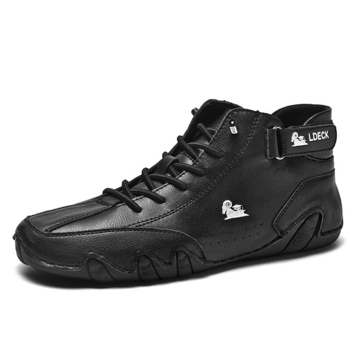 Luca™ - Elegante, wasserdichte und atmungsaktive orthopädische Schuhe für maximalen Komfort