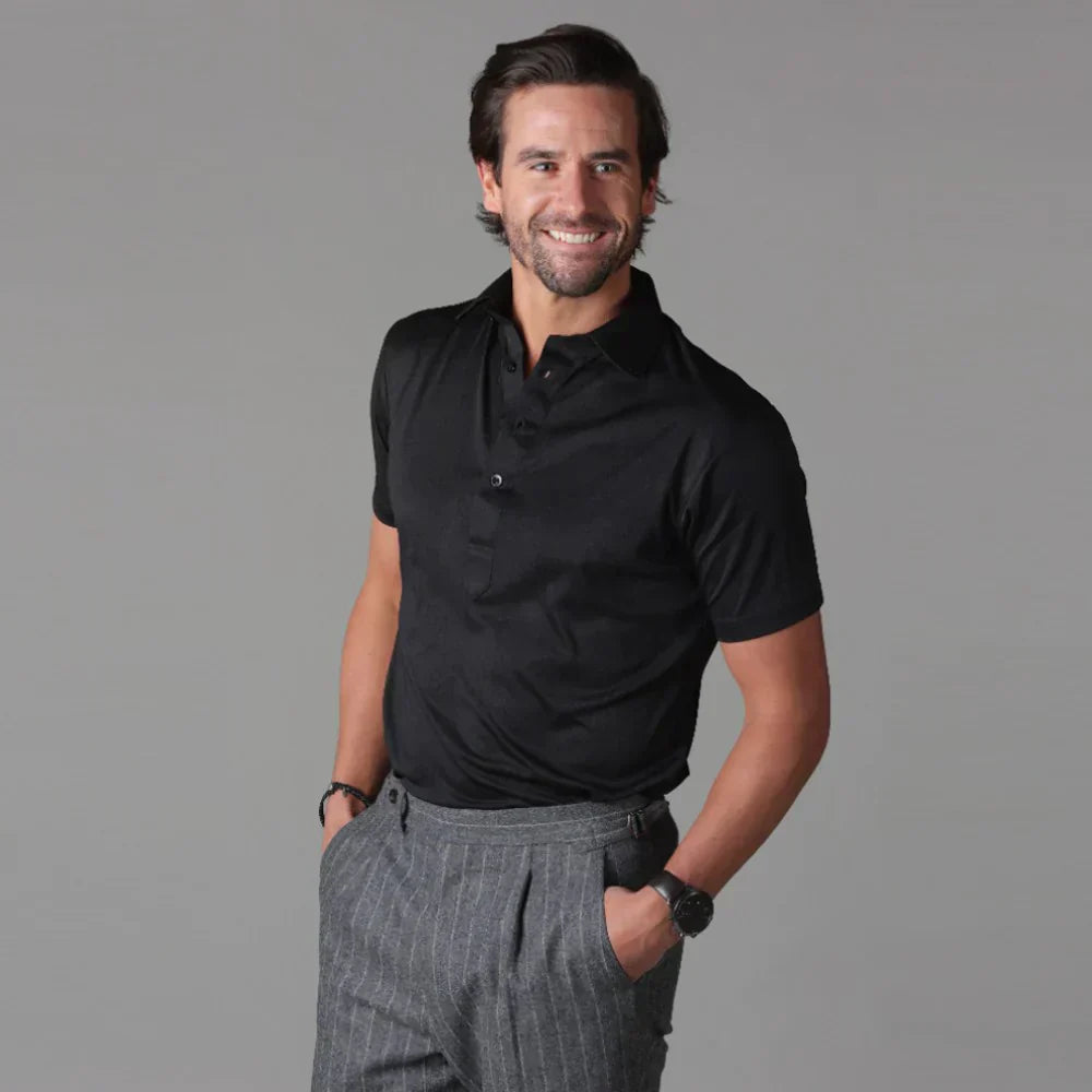 Stylisches Herren-Poloshirt - perfekt für Alltag und Freizeit