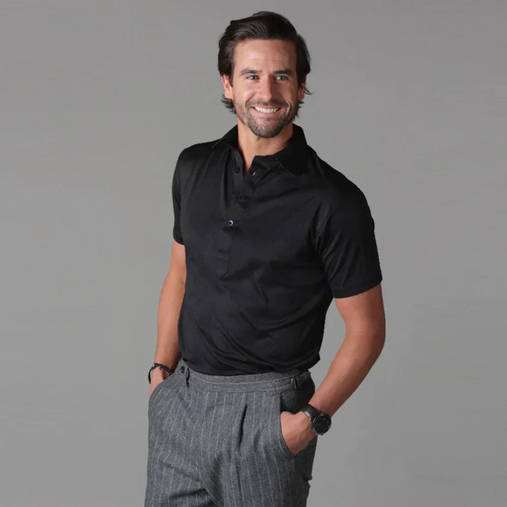 Stylisches Herren-Poloshirt - perfekt für Alltag und Freizeit