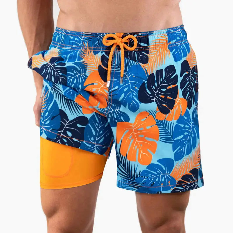 Tony - Luxe Zwemshorts voor Mannen voor Maximale Zwemervaring