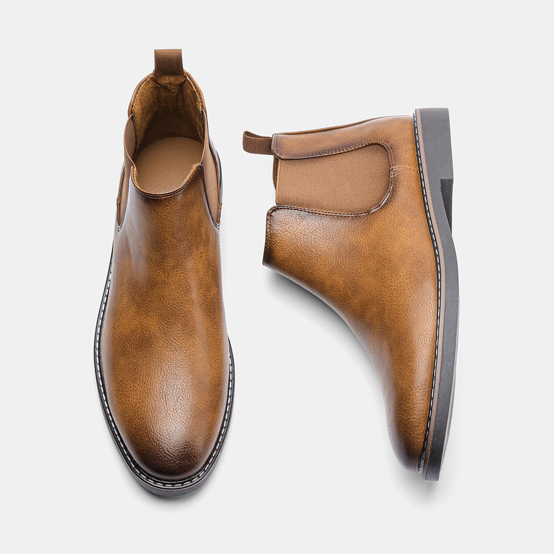 Elegante Chelsea-Stiefel für Herren für jeden Anlass und außergewöhnlichen Stil