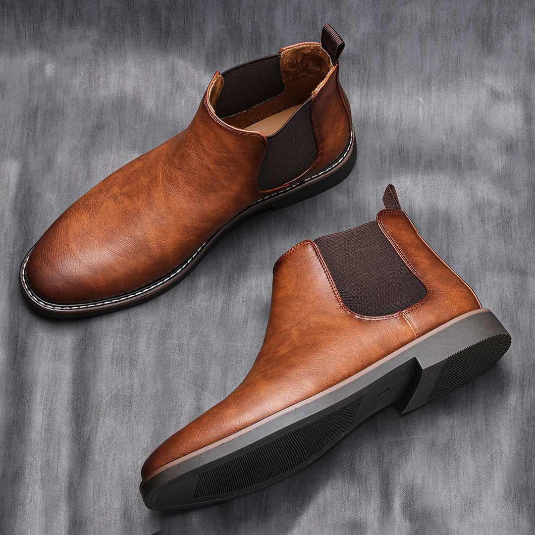 Elegante Chelsea-Stiefel für Herren für jeden Anlass und außergewöhnlichen Stil