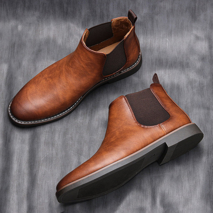 Elegante Chelsea-Stiefel für Herren für jeden Anlass und außergewöhnlichen Stil