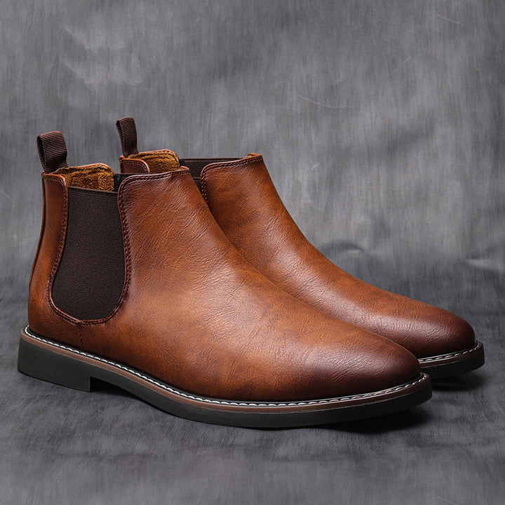 Elegante Chelsea-Stiefel für Herren für jeden Anlass und außergewöhnlichen Stil