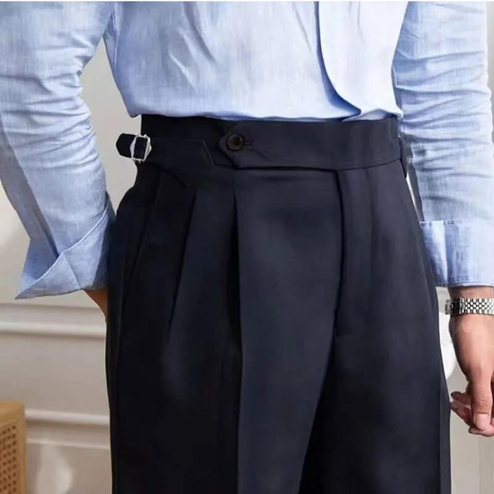 Stylowe i komfortowe męskie szorty do kolan w modnym designie