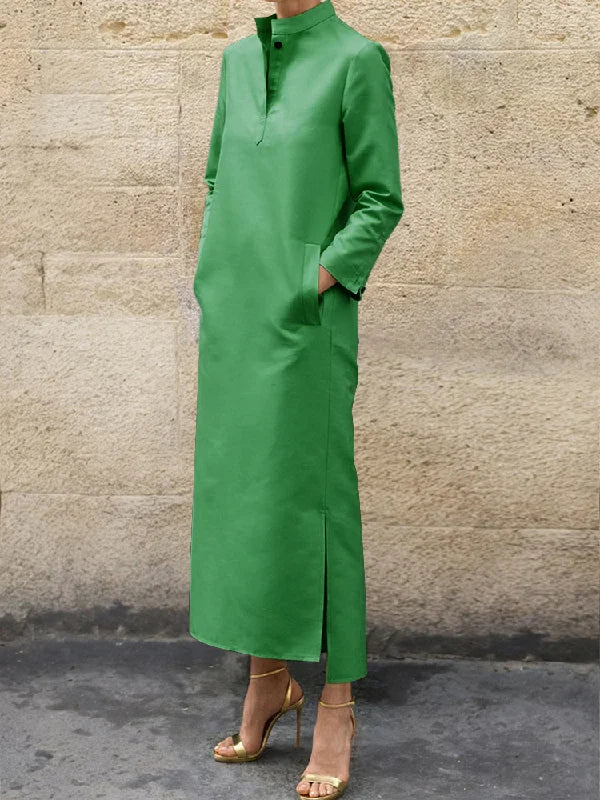 Schickes elegantes Midikleid für Frauen - perfekt für jeden Anlass