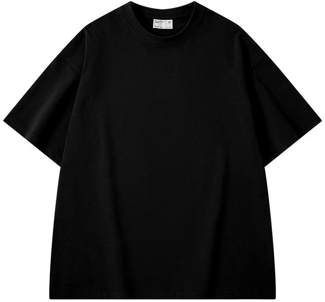 Bequemes kurzärmeliges T-Shirt aus Baumwolle für Männer - perfekt für den Alltag
