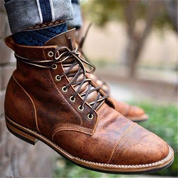 Abaco™ - Elegante Lederschuhe von luxuriöser Qualität für einen stets modischen Look