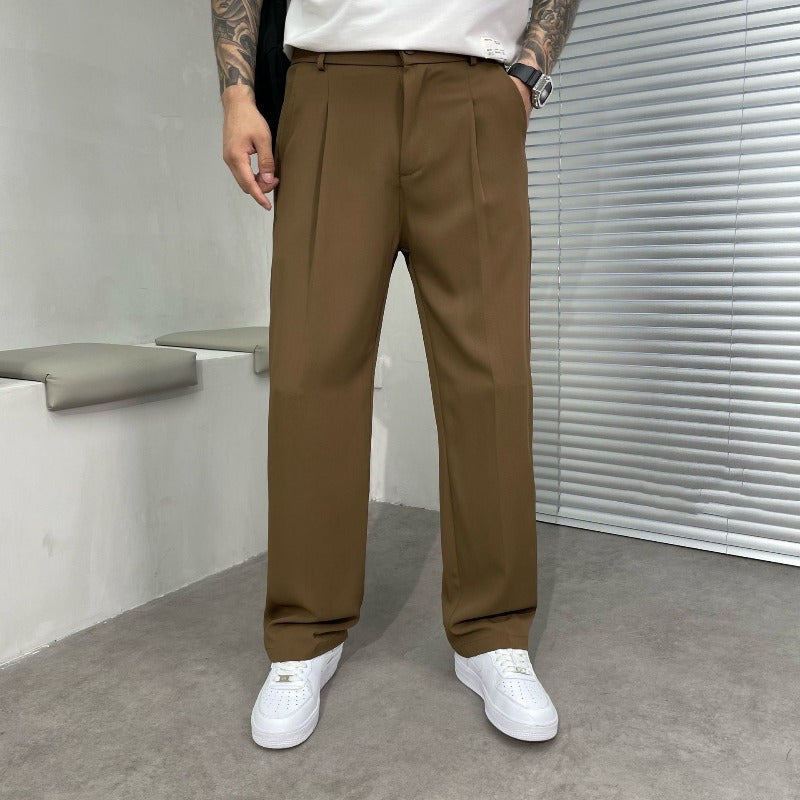 Modische und bequeme Herren-Freizeithose für smarten Komfort