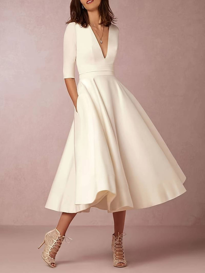 Elegantes Damenkleid für jeden Anlass für einen einzigartigen Stil