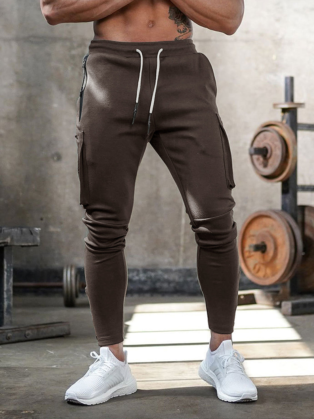 Bequeme Herrensporthose für maximalen Komfort und Bewegungsfreiheit