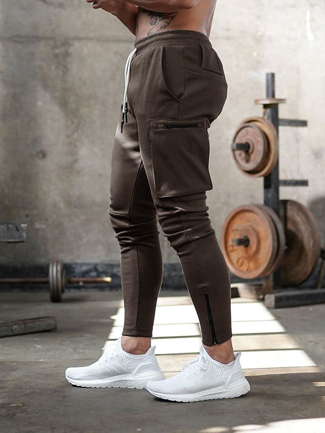 Bequeme Herrensporthose für maximalen Komfort und Bewegungsfreiheit