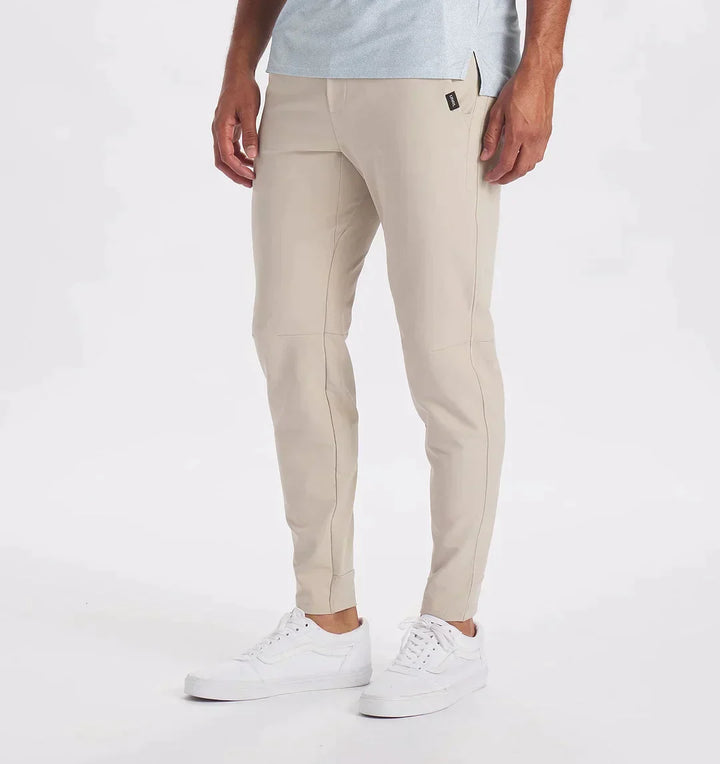 Exklusive Oversize-Business-Hose für Herren - Eleganz und Stil in einem