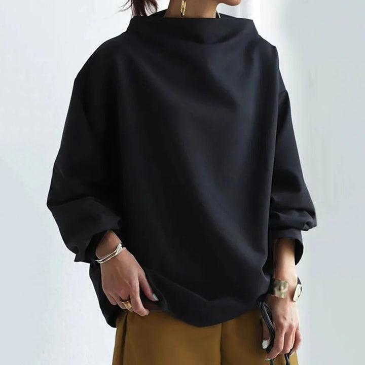 Modischer Langarmpullover für Damen - Eleganz und Komfort für den Alltag