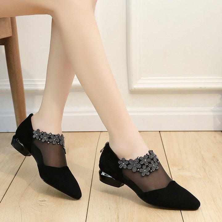Stilvolle und Komfortable Damenschuhe für Jeden Anlass