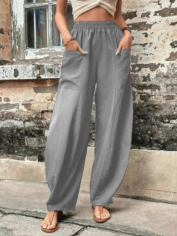 Stilvolle Damenhosen für einen eleganten und modischen Look