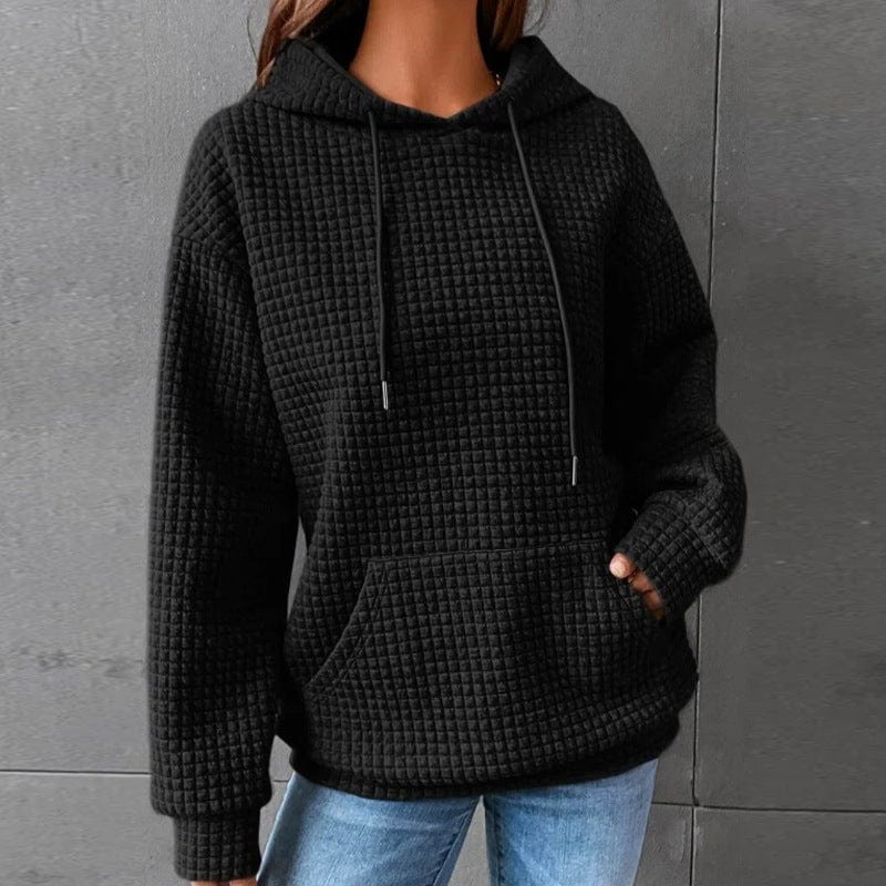 Damen-Kapuzenpullover aus der aktuellen Kollektion - eine Kombination aus Komfort und modischem Stil für jede Gelegenheit