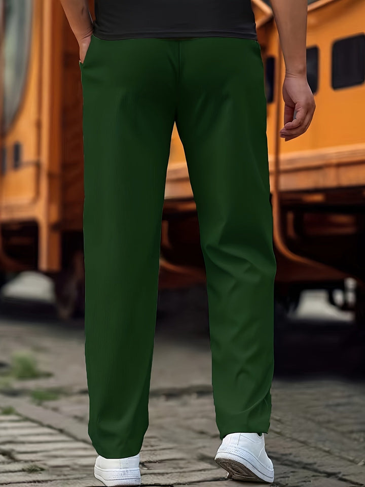 Elegante und bequeme Freizeithosen für Herren für außergewöhnlichen Komfort