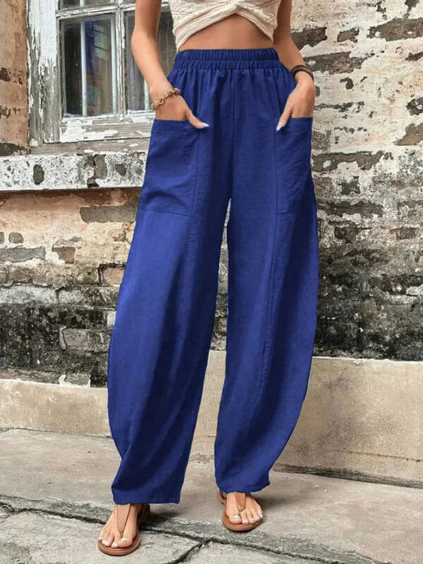 Stilvolle Damenhosen für einen eleganten und modischen Look