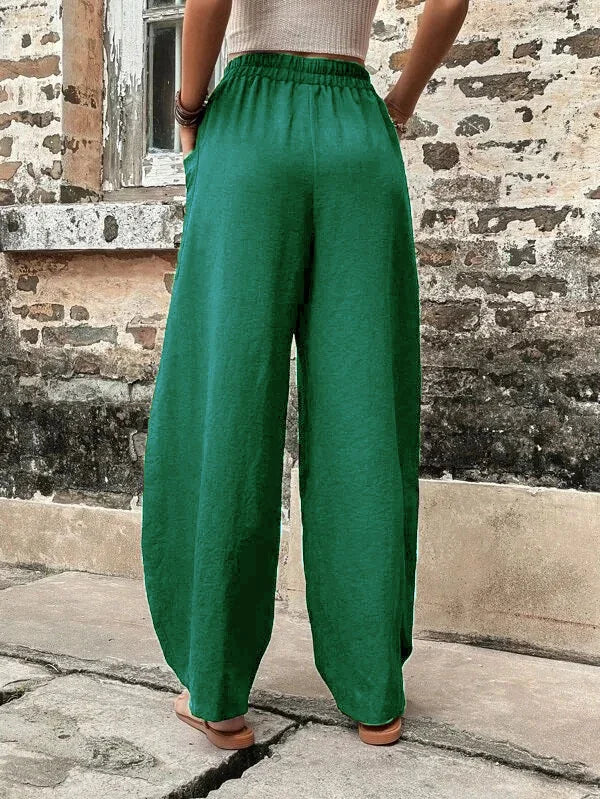 Stilvolle Damenhosen für einen eleganten und modischen Look