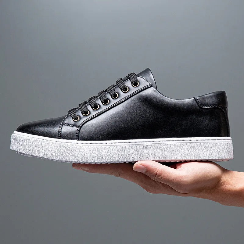 Nunzio™ - Stylische und bequeme Herren-Sneakers für jeden Tag