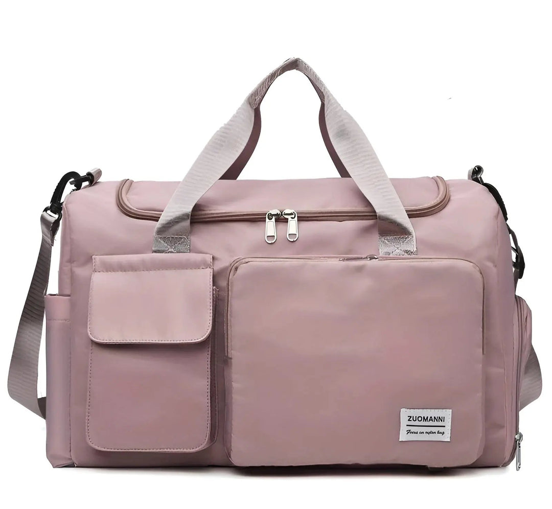 Elodie | Ruime en Stijlvolle Sportieve Dufflebag voor All je Avonturen
