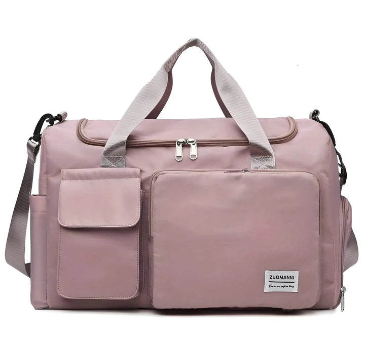 Elodie | Ruime en Stijlvolle Sportieve Dufflebag voor All je Avonturen