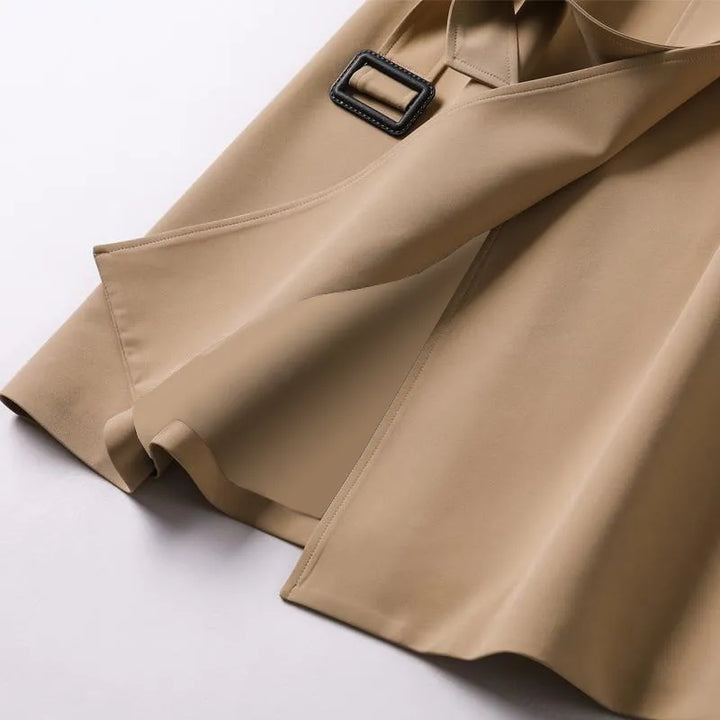 Stylischer Damen-Trench - eleganter Schutz und maximaler Komfort