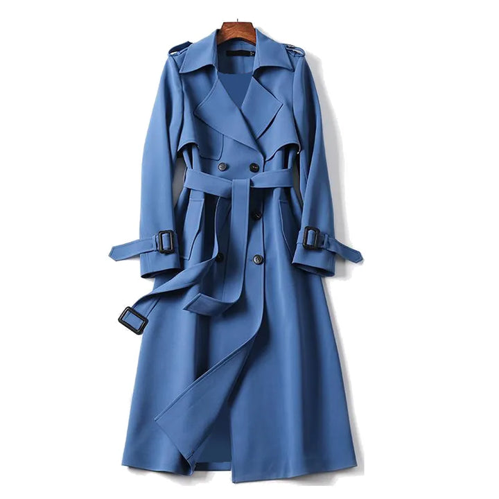 Stylischer Damen-Trench - eleganter Schutz und maximaler Komfort