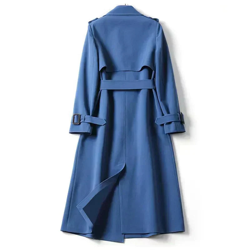 Stylischer Damen-Trench - eleganter Schutz und maximaler Komfort
