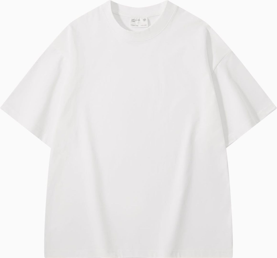 Bequemes kurzärmeliges T-Shirt aus Baumwolle für Männer - perfekt für den Alltag