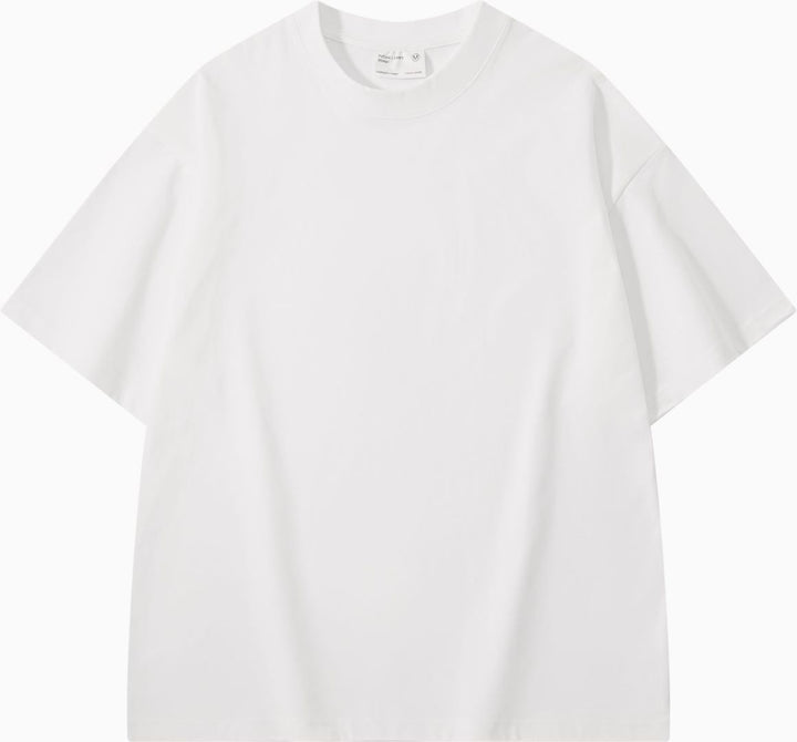 Bequemes kurzärmeliges T-Shirt aus Baumwolle für Männer - perfekt für den Alltag