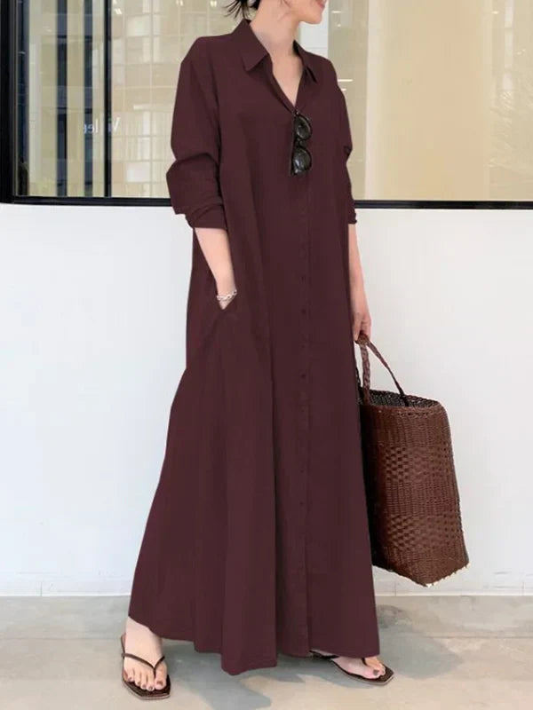 Stilvolles und elegantes Maxikleid für Damen für jede Gelegenheit