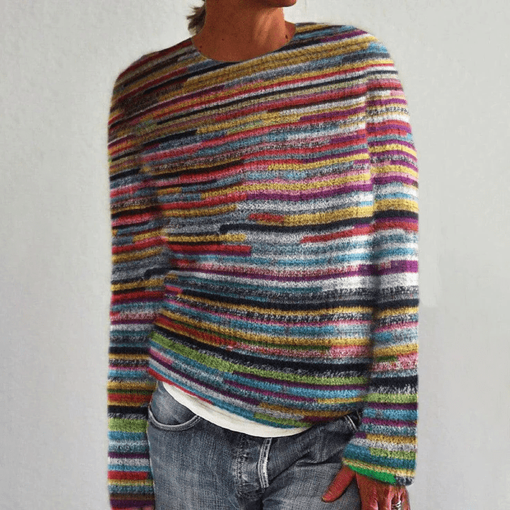 Modischer Langarmpullover für Damen - perfekt für jede Gelegenheit