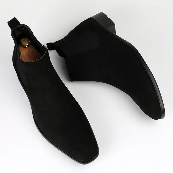 Elegante und robuste Chelsea-Boots für Männer - stilvolles Schuhwerk für jede Gelegenheit